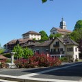 Clocher de Perrignier